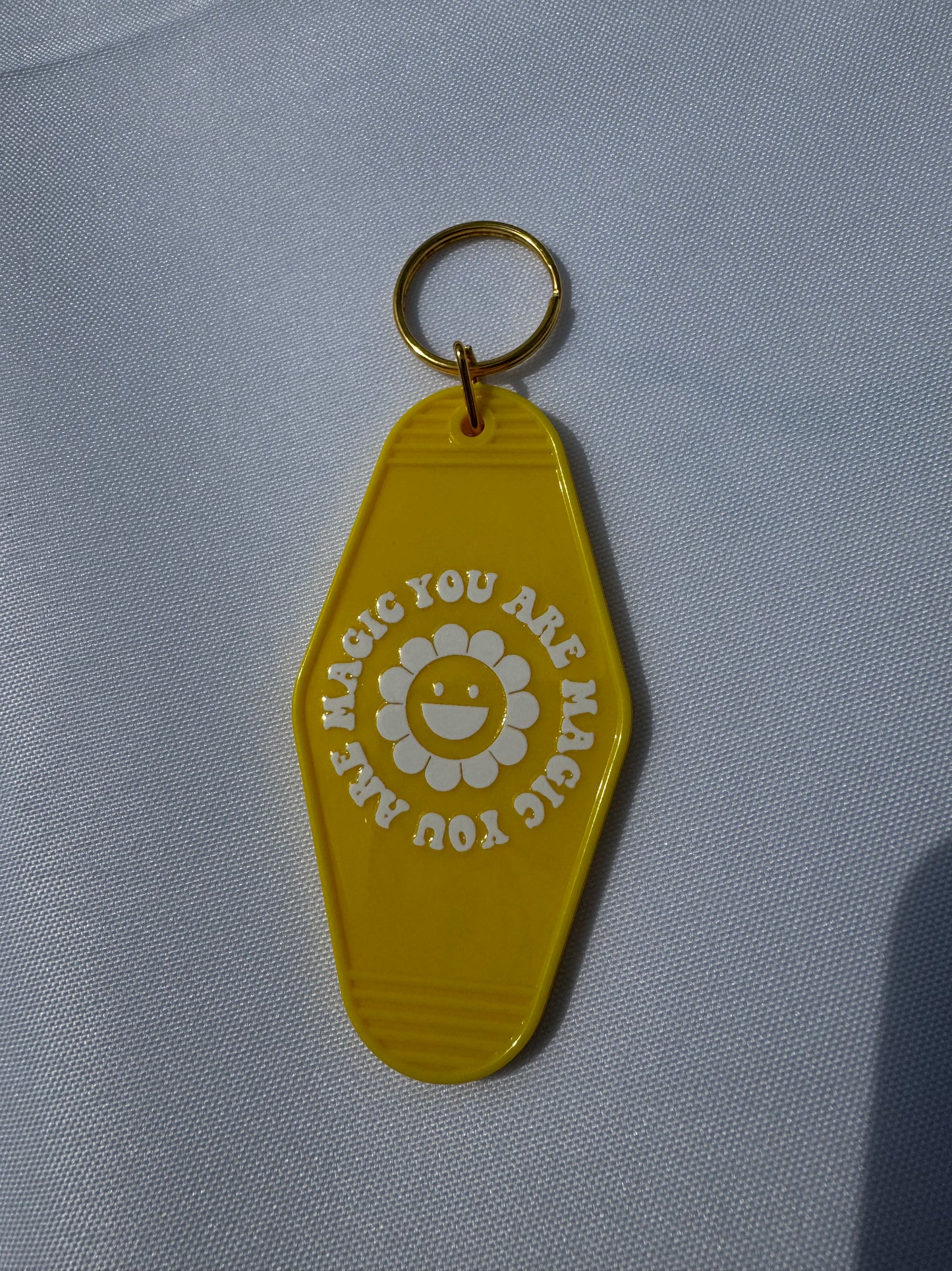 You Are Magic Keychain