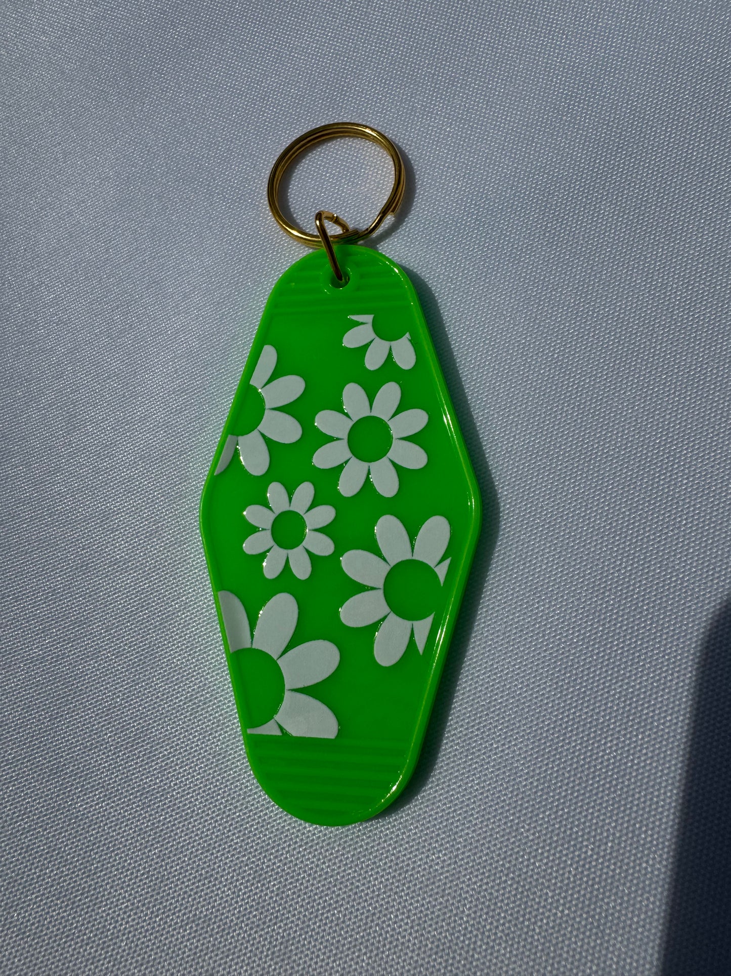 Flower Keychain