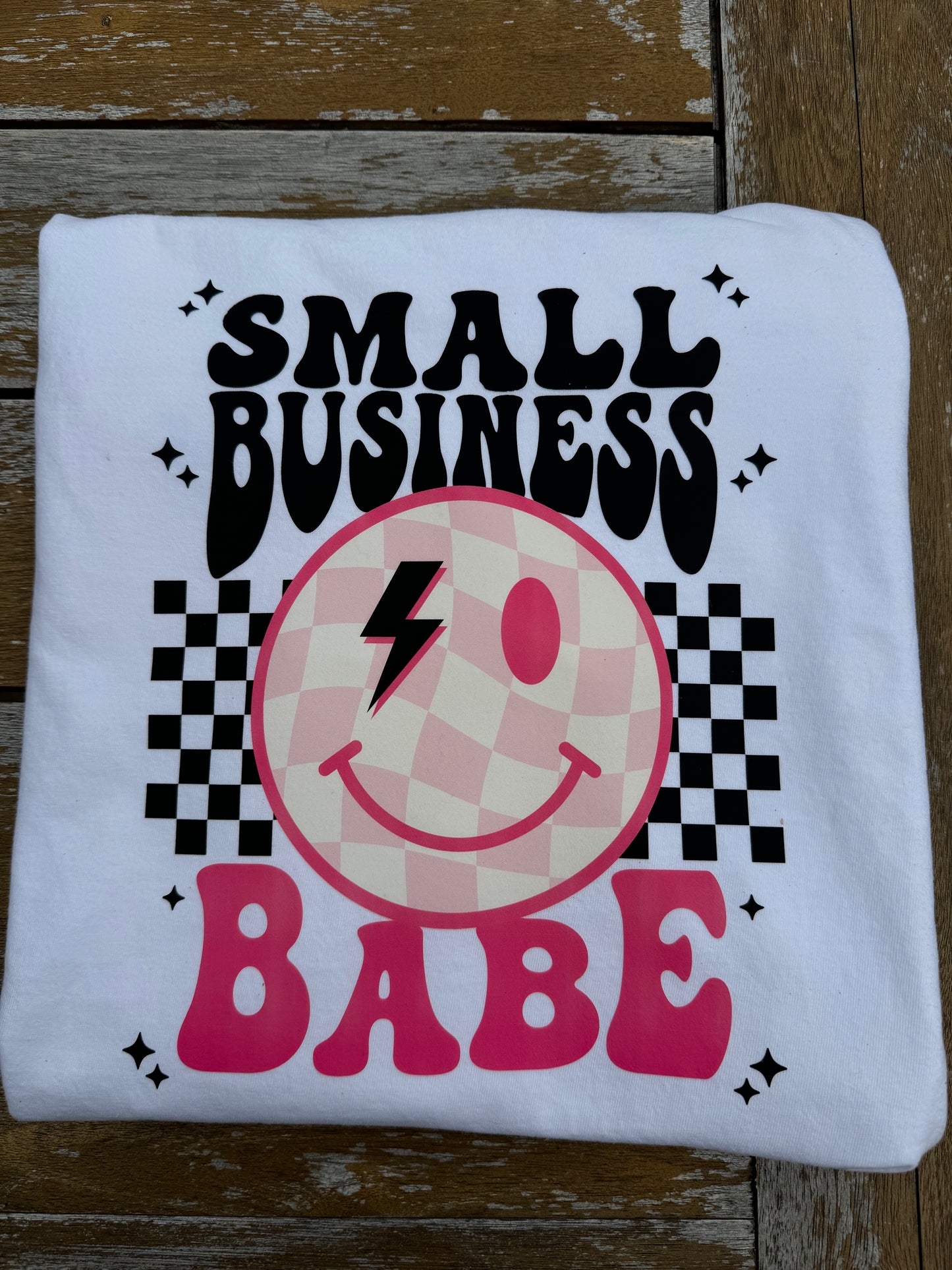 Small Business Babe T-Shirt