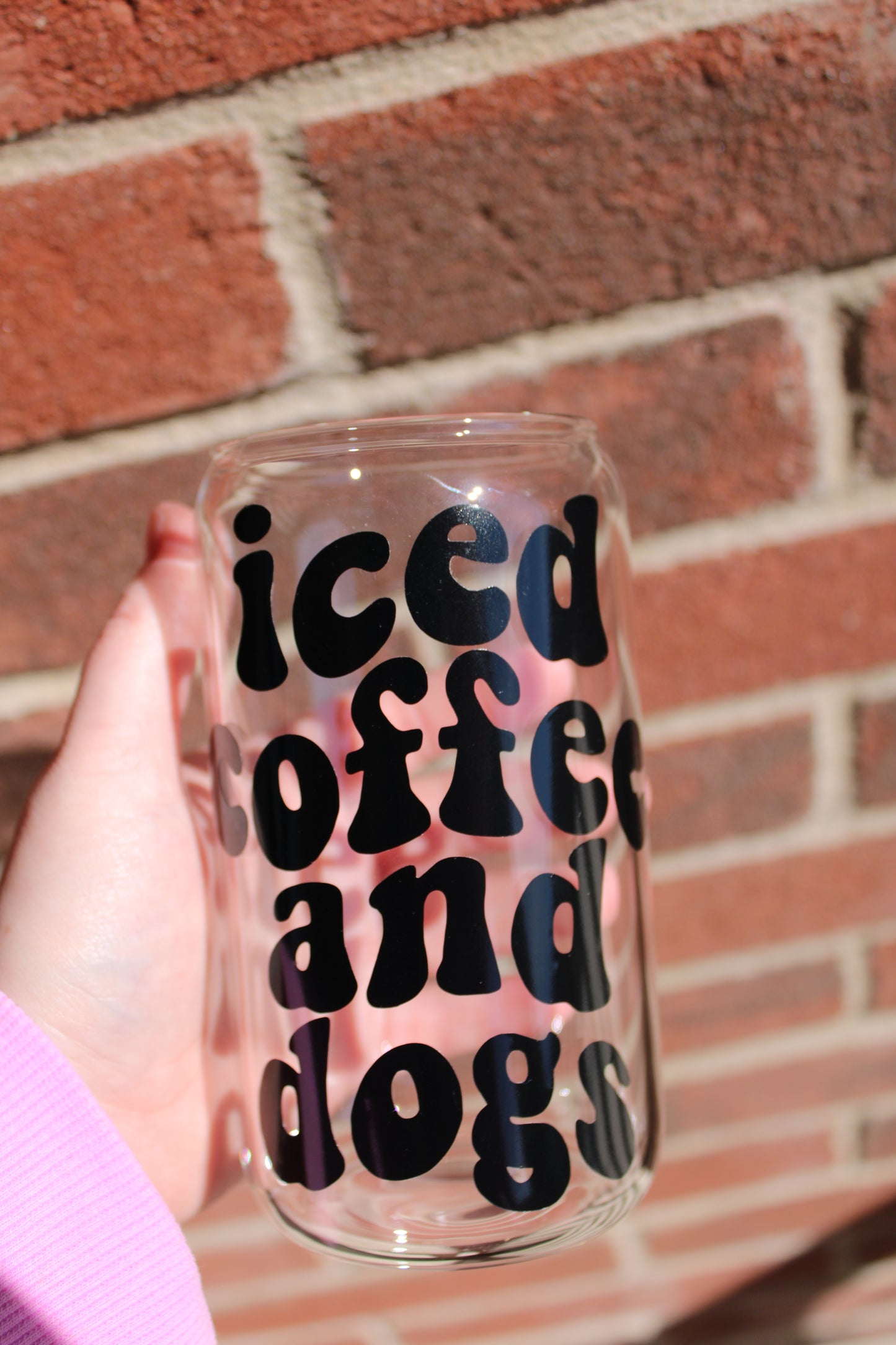 Iced Coffee & Dogs