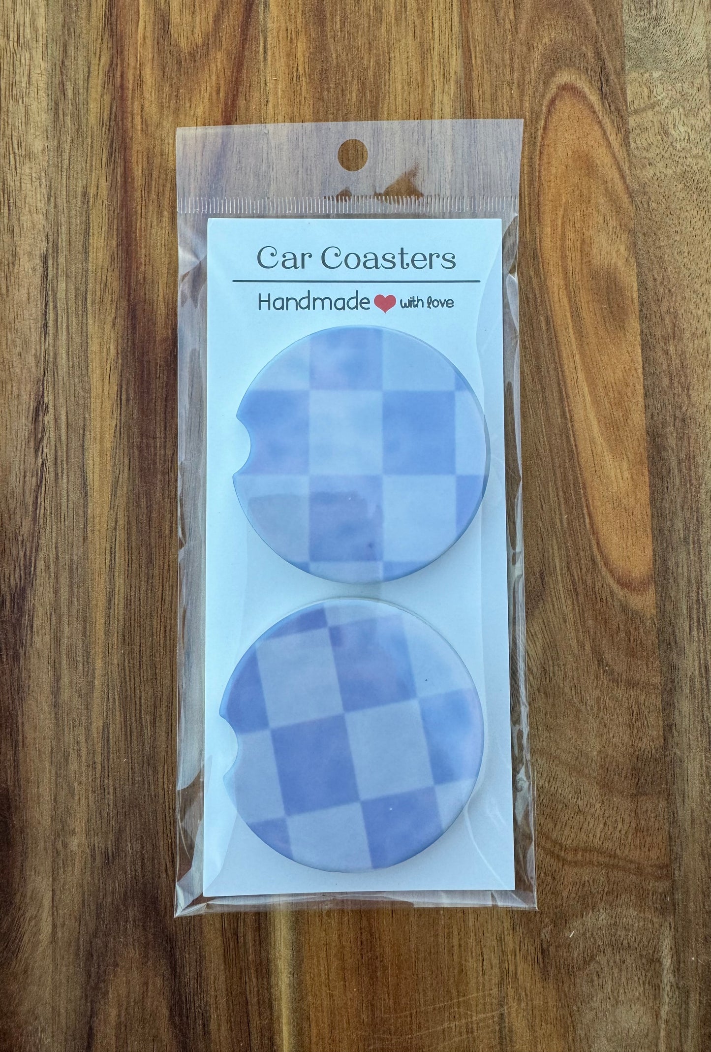 Car Coasters