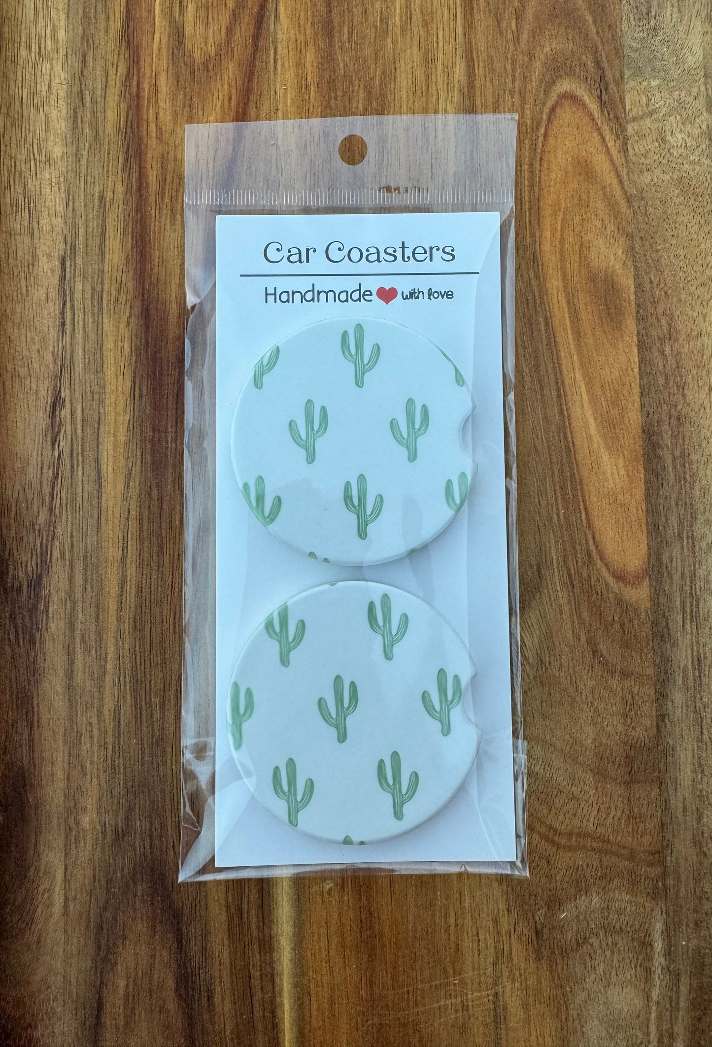 Car Coasters